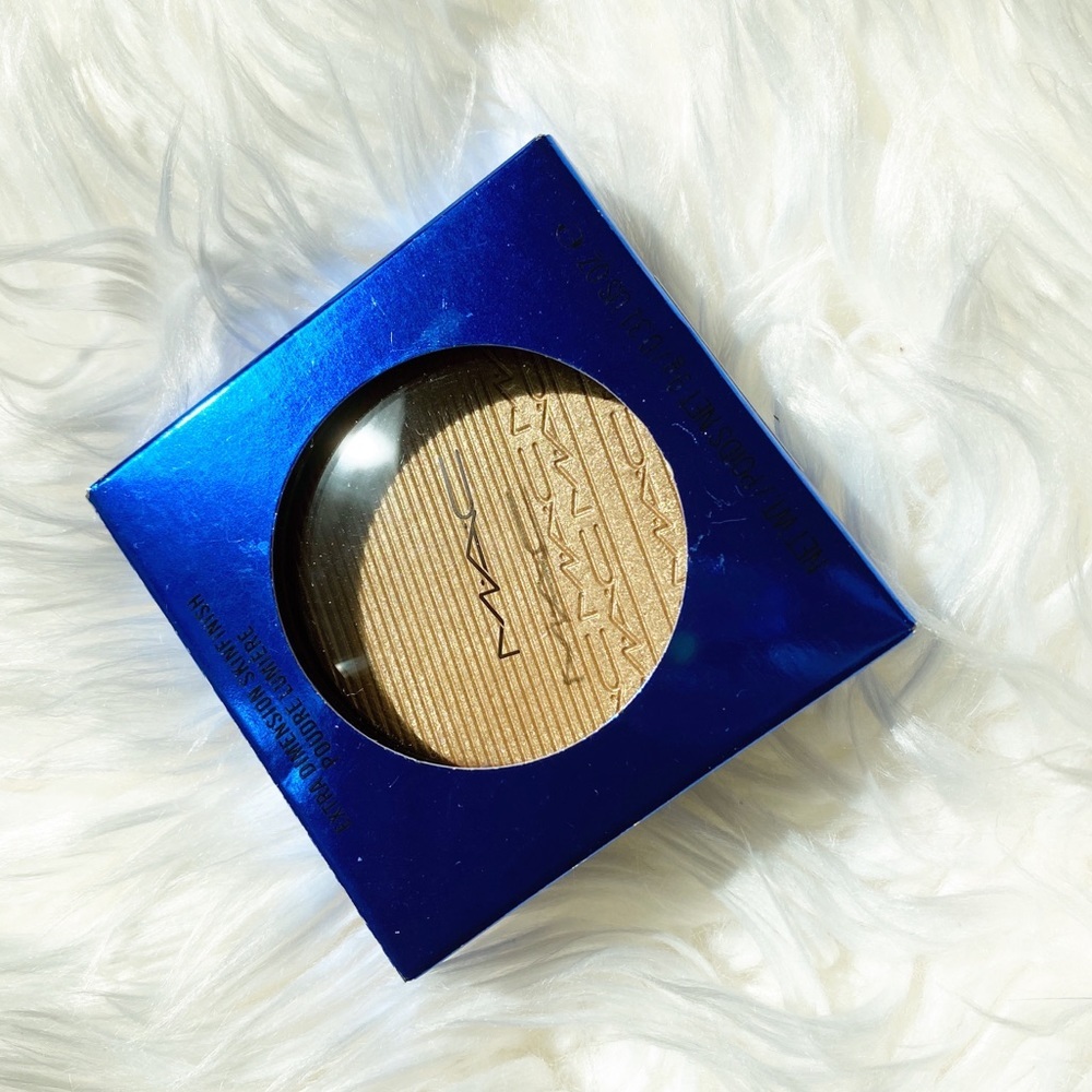 MAC Shaft of Gold Highlighter from Magic of the Night LE Collection - Picture 9 of 9